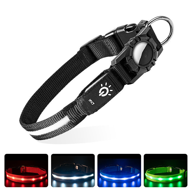 LED Light-Up Dog Collar – photo 4