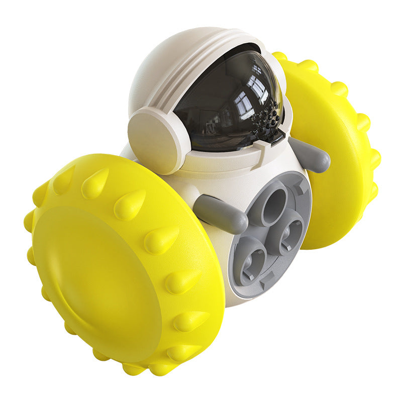 Treat-Dispensing Tumbler Toy – photo 11