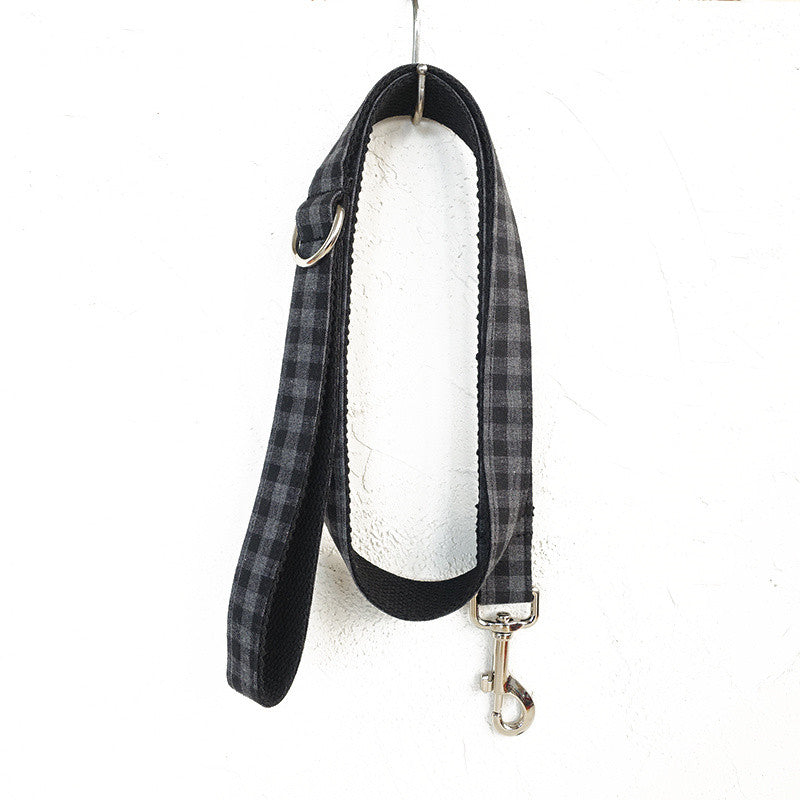 Nylon Dog Leash & Collar Set – photo 3