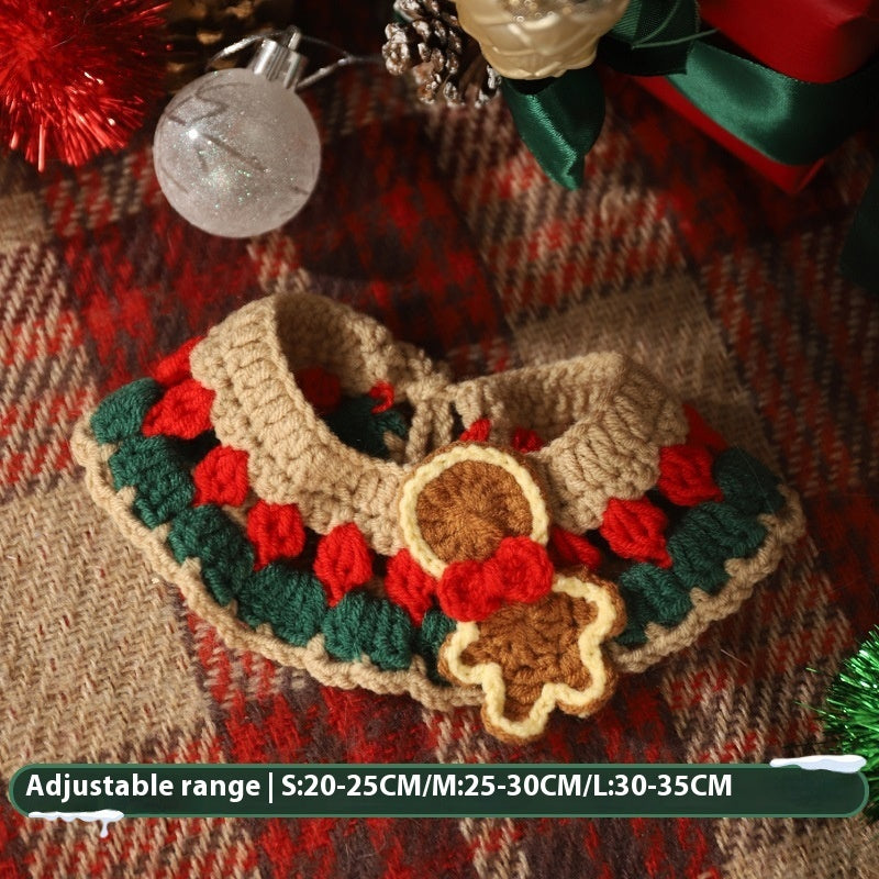 Christmas Pet Scarves & Hats – photo 13