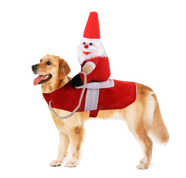 Christmas Pet Coat – photo 10