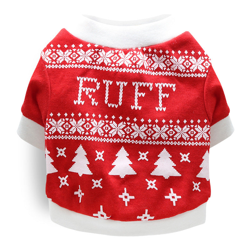 Christmas Dog T-Shirt – photo 9