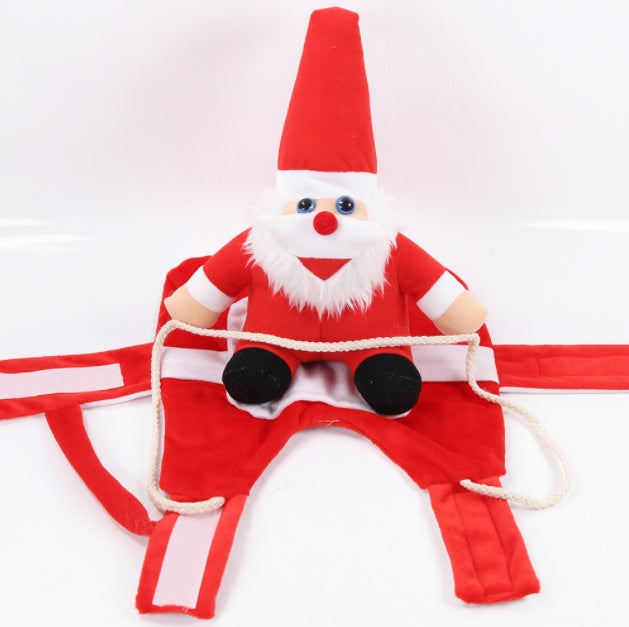 Christmas Pet Coat – photo 5