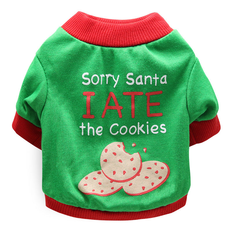 Christmas Dog T-Shirt – photo 10