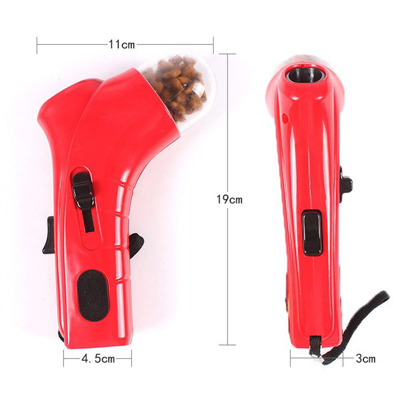 Treat Launcher Toy for Dogs & Cats – photo 5