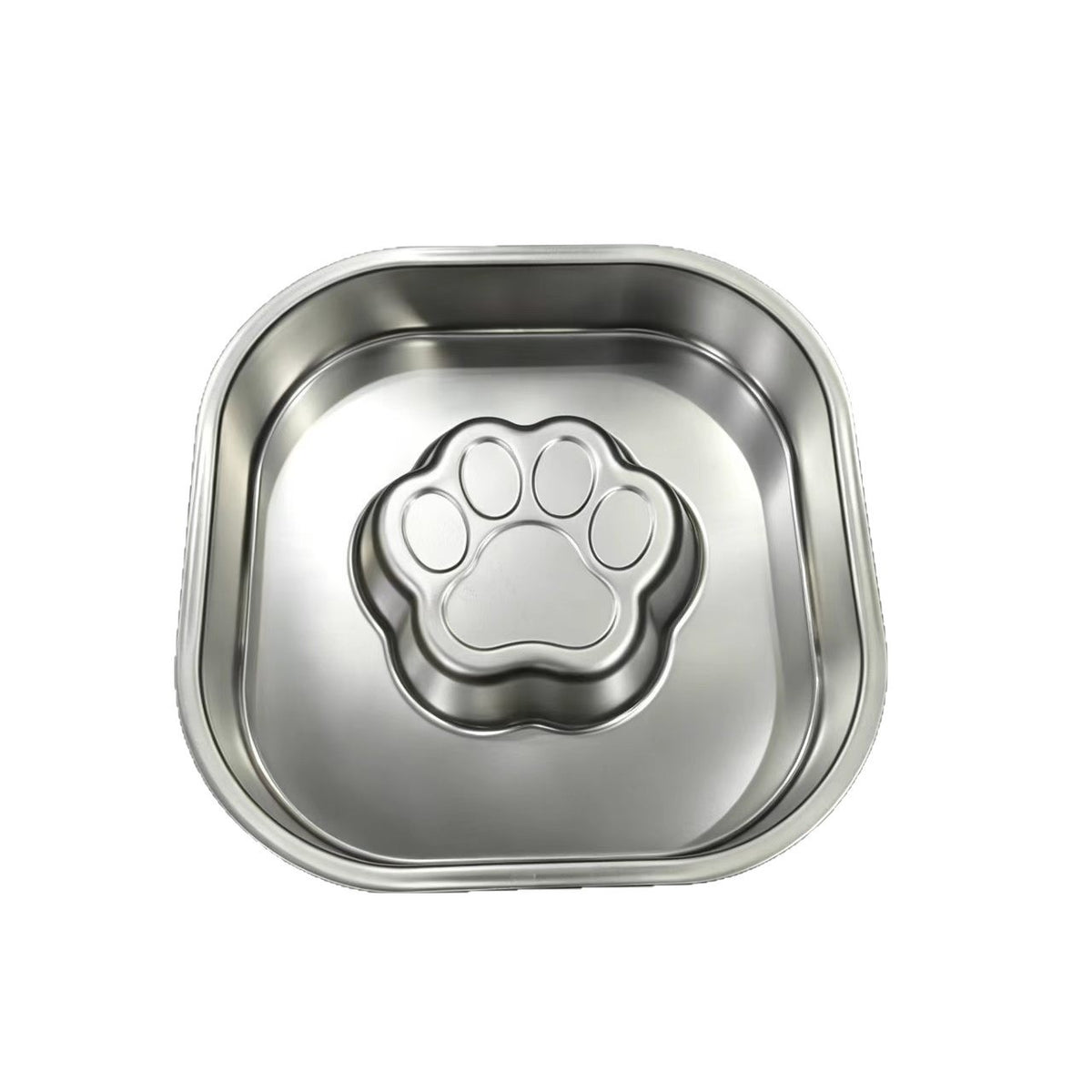 Stainless Steel Slow Feeder Bowl – photo 2