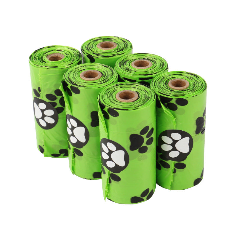 Dog Poop Bags on Rolls – photo 9