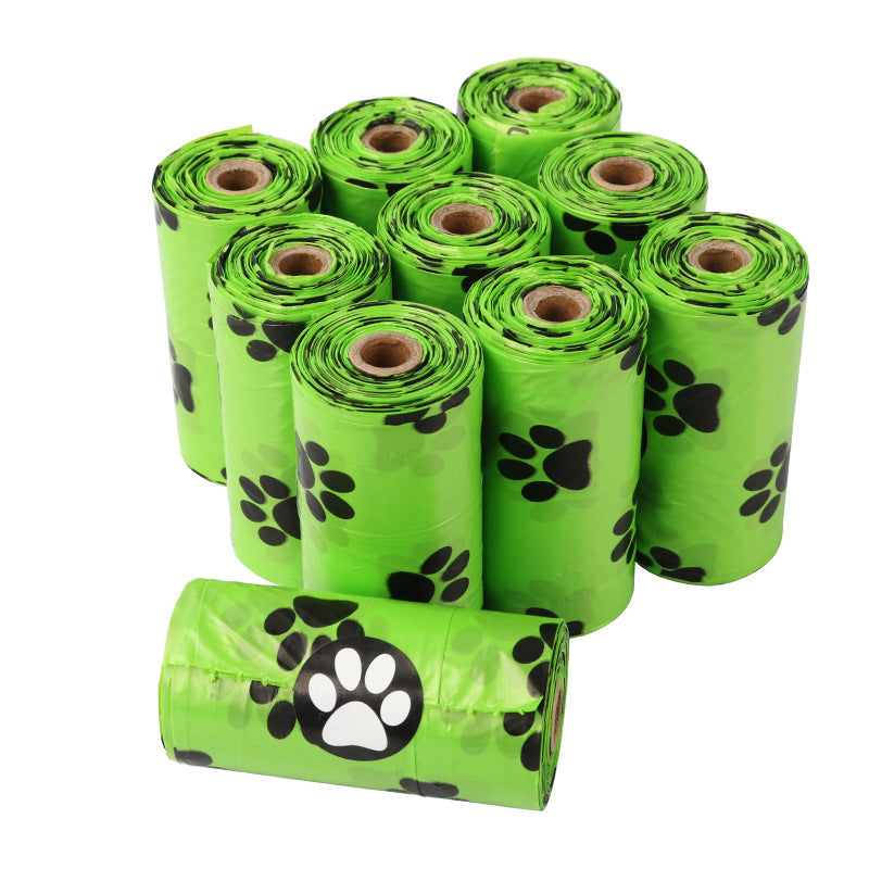 Dog Poop Bags on Rolls – photo 10