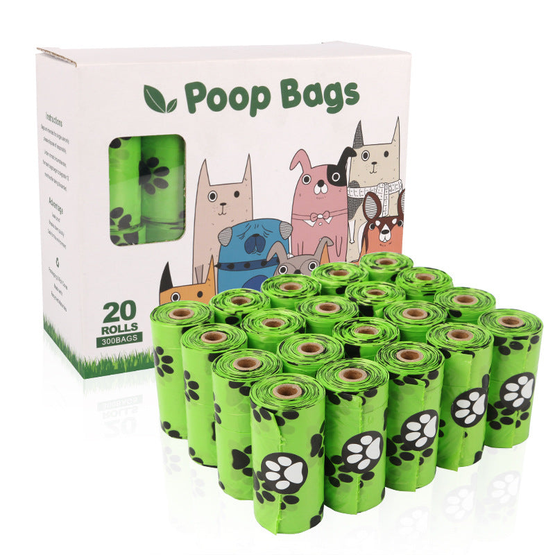 Dog Poop Bags on Rolls – photo 11