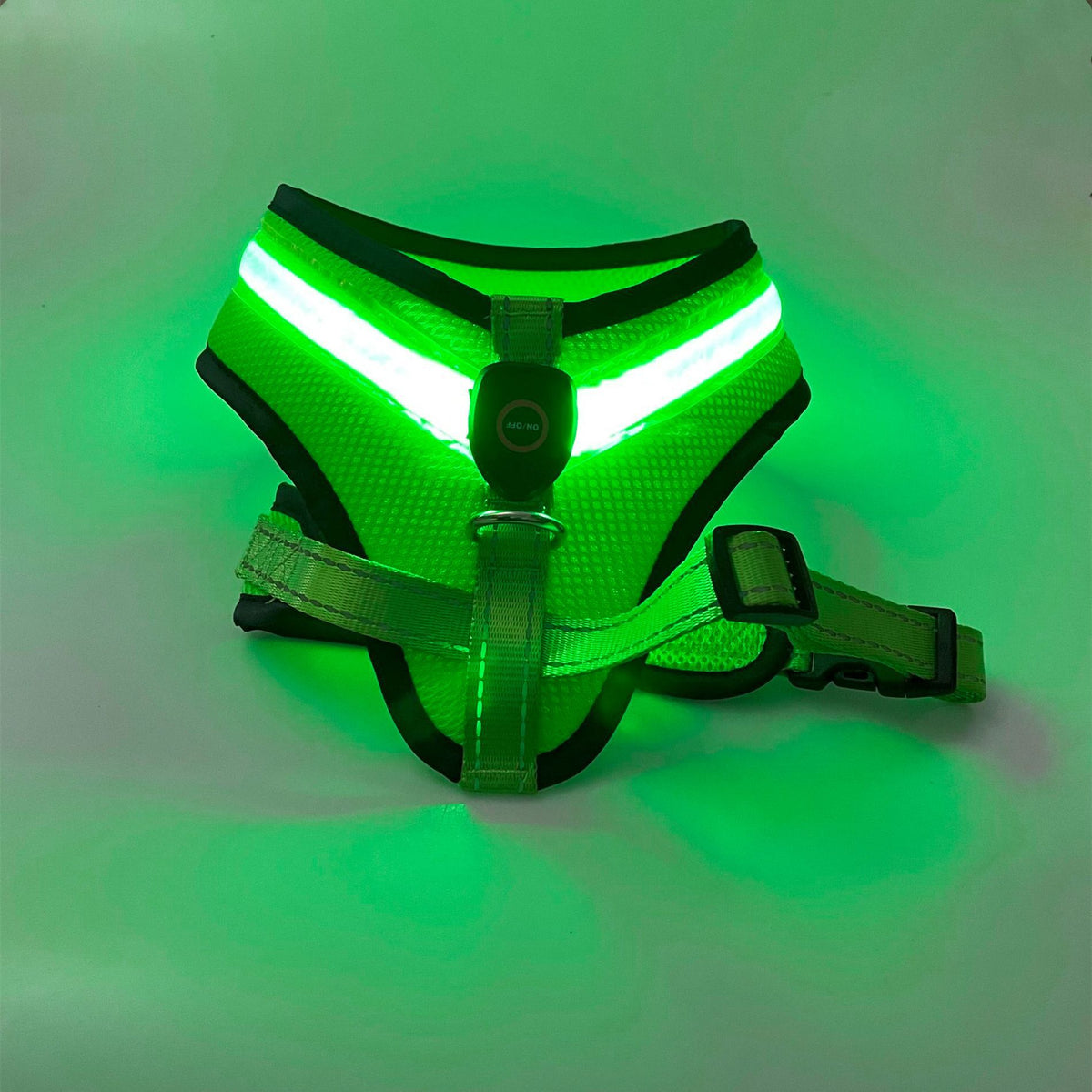 LED Light-Up Dog Harness – photo 8