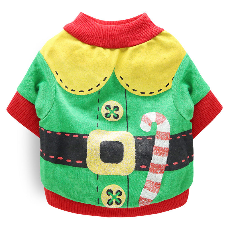 Christmas Dog T-Shirt – photo 8