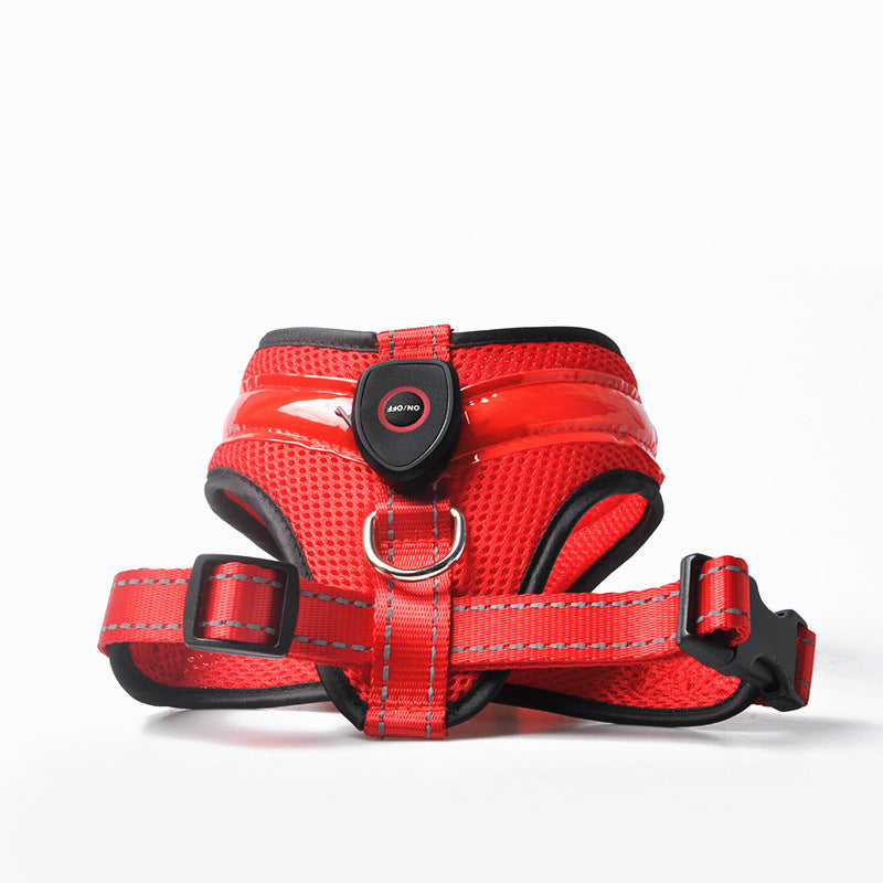 LED Light-Up Dog Harness – photo 7