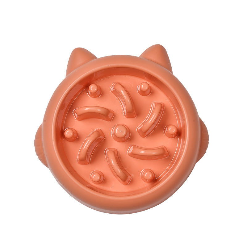 Slow Feeder Pet Bowl – photo 4