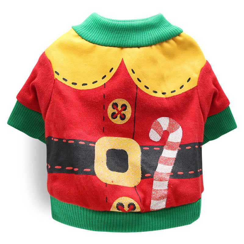 Christmas Dog T-Shirt – photo 6