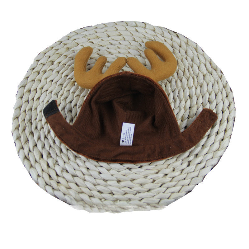 Reindeer Antlers for Cats & Dogs – photo 6