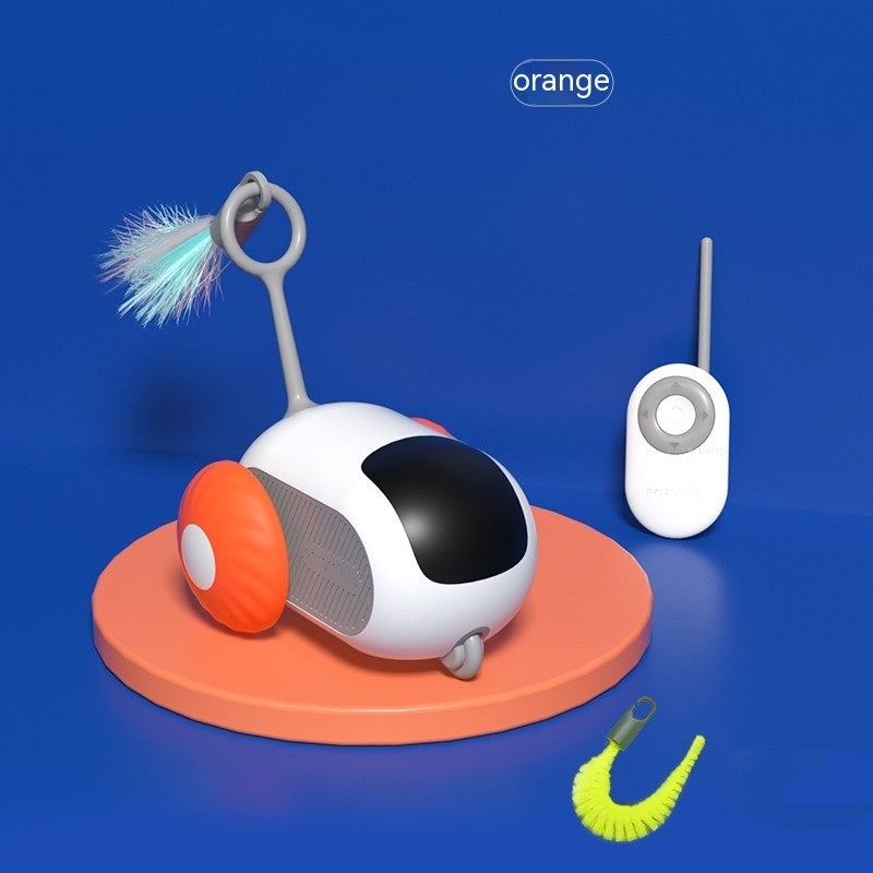 Rechargeable Cat Toy Car – photo 10