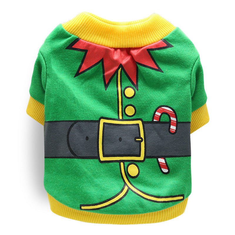 Christmas Dog T-Shirt – photo 2