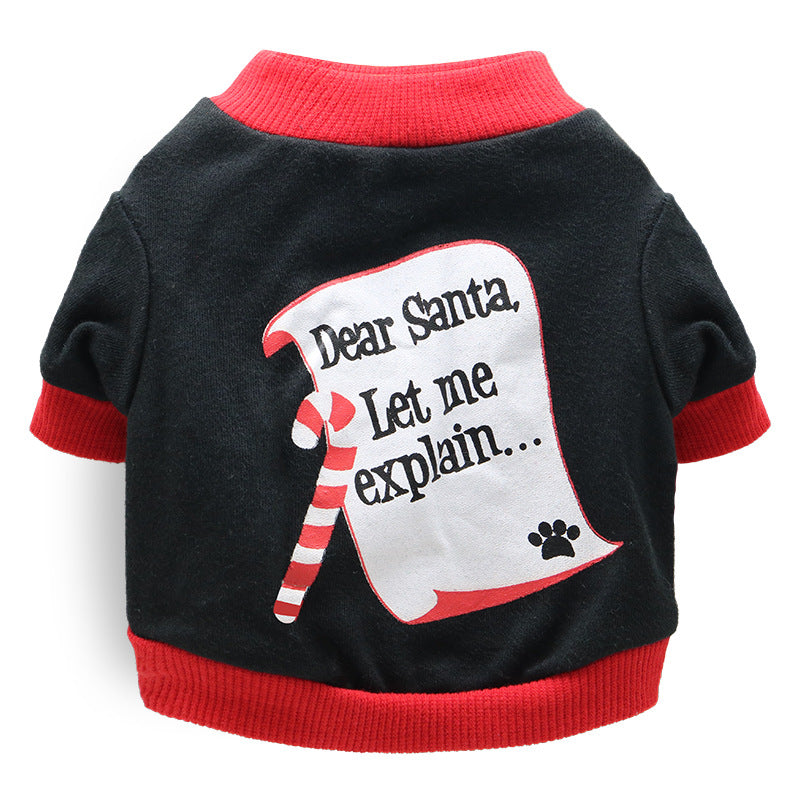 Christmas Dog T-Shirt