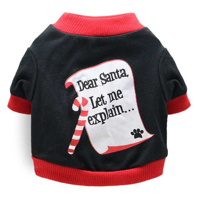 Christmas Dog T-Shirt