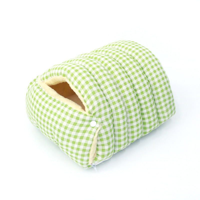 Washable Covered Cat House – photo 2