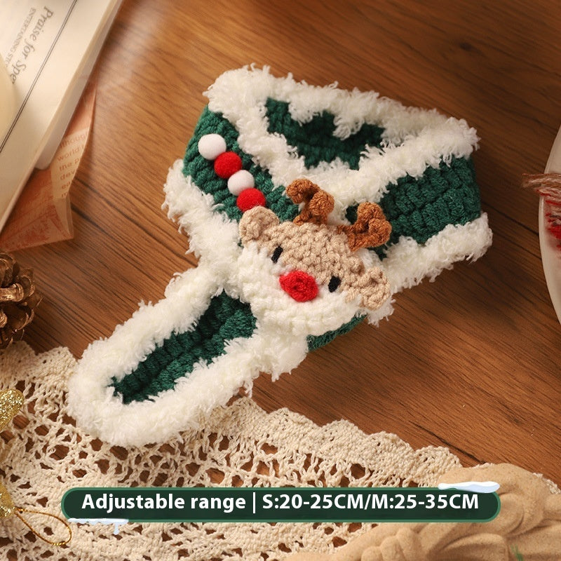Christmas Pet Scarves & Hats – photo 14