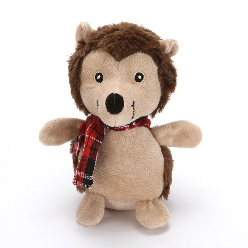 Christmas Squeaky Plush Pet Toy – photo 4