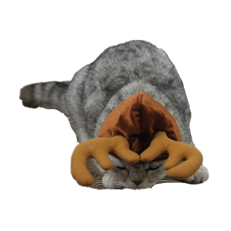 Reindeer Antlers for Cats & Dogs – photo 7