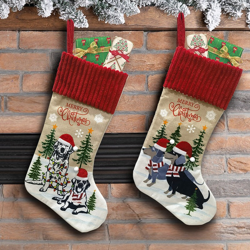 Christmas Pet Stocking