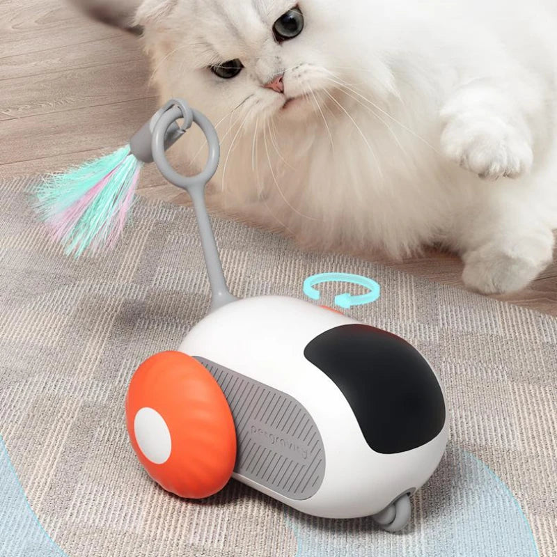 Rechargeable Cat Toy Car – photo 5
