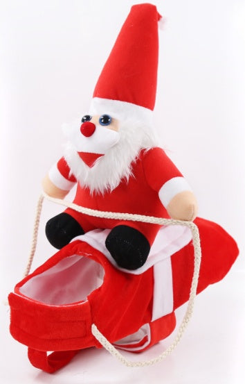 Christmas Pet Coat – photo 4