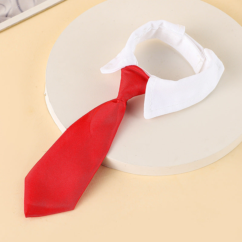 Christmas Dog Neck Tie – photo 14
