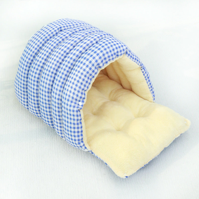 Washable Covered Cat House – photo 8