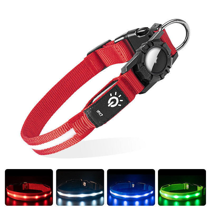 LED Light-Up Dog Collar – photo 5