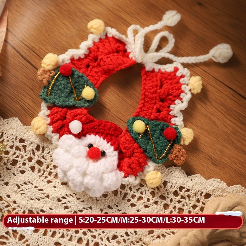 Christmas Pet Scarves & Hats – photo 3