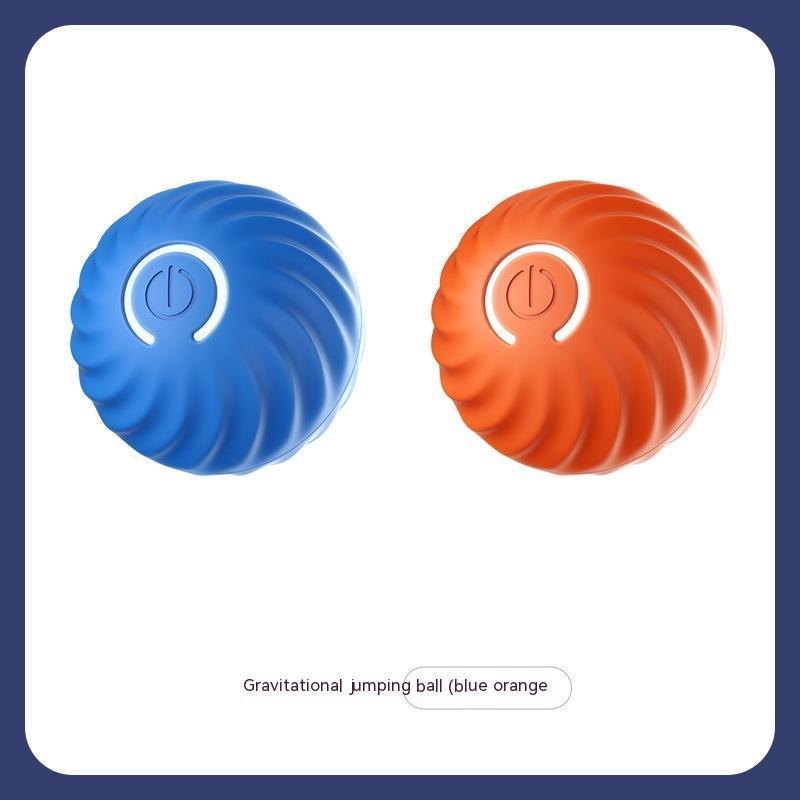 Bouncy Rubber Dog Ball – photo 2
