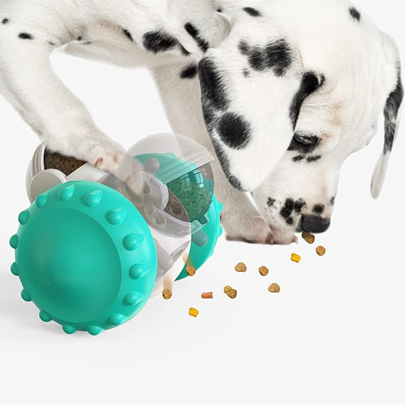 Treat-Dispensing Tumbler Toy – photo 9