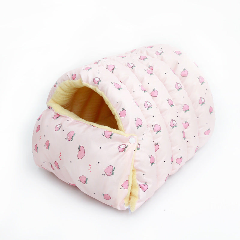Washable Covered Cat House – photo 7