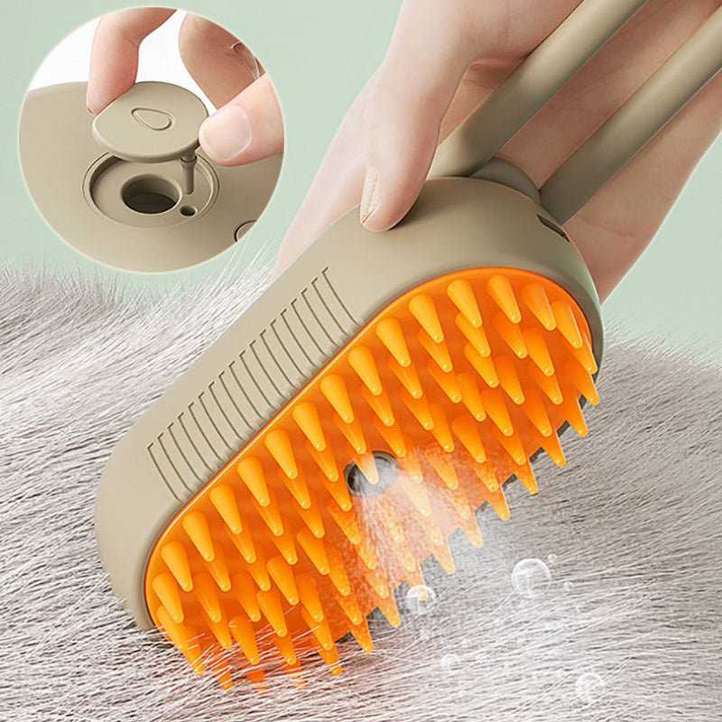3-in-1 Mist Grooming Brush – photo 6