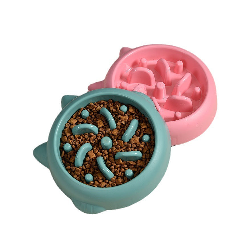 Slow Feeder Pet Bowl – photo 7