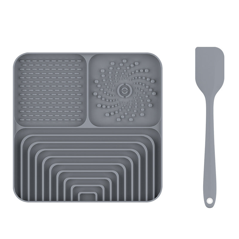 Silicone Lick Mat with Suction Cups – photo 13