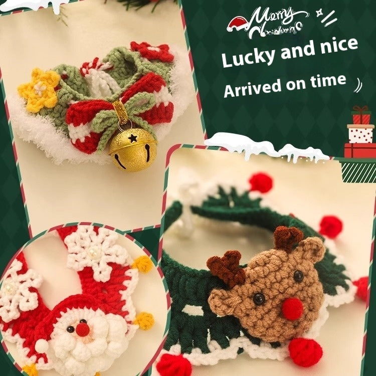Christmas Pet Scarves & Hats – photo 4