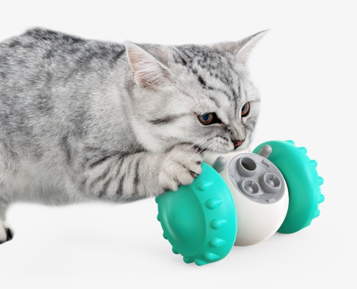 Treat-Dispensing Tumbler Toy – photo 6