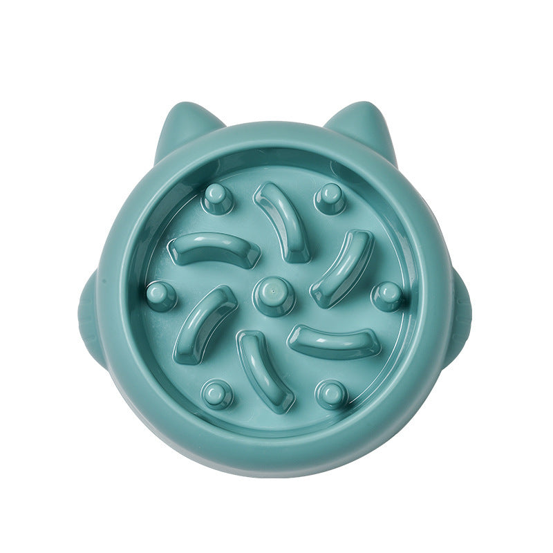 Slow Feeder Pet Bowl – photo 2
