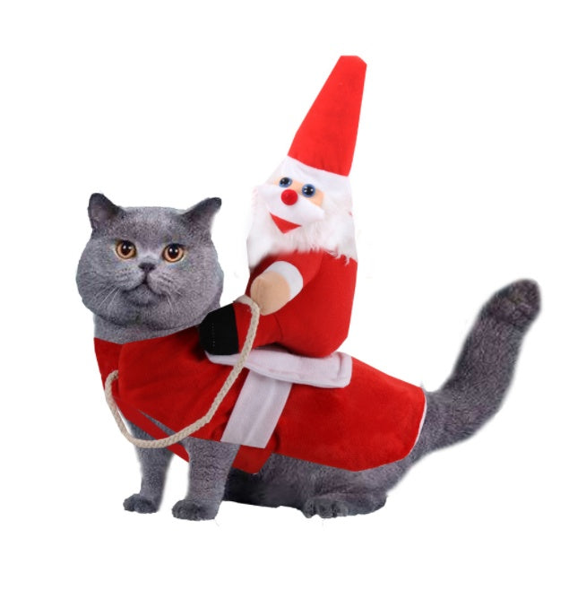 Christmas Pet Coat – photo 8
