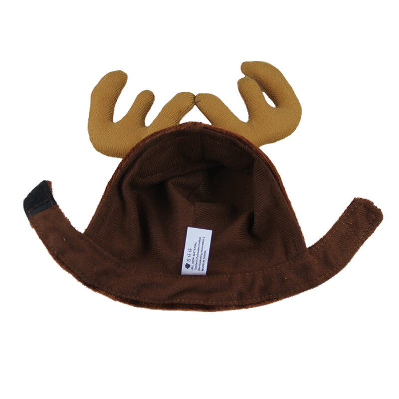 Reindeer Antlers for Cats & Dogs – photo 2