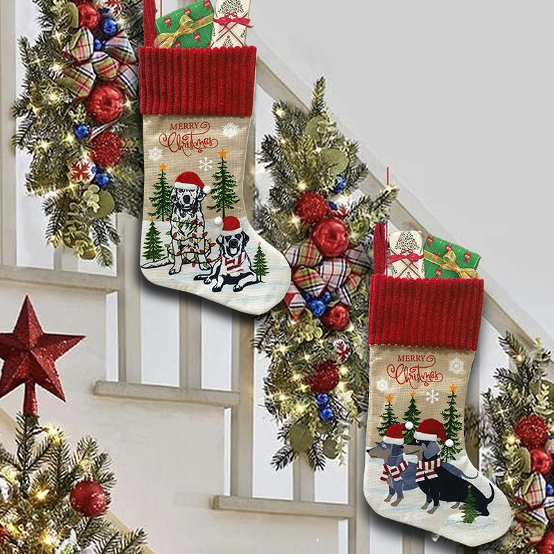 Christmas Pet Stocking – photo 4