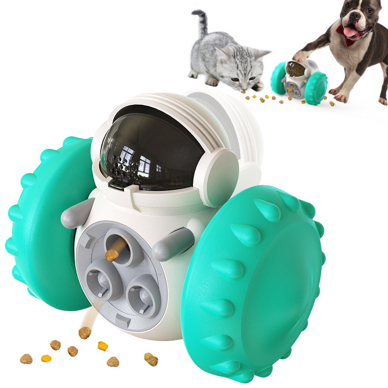 Treat-Dispensing Tumbler Toy – photo 3