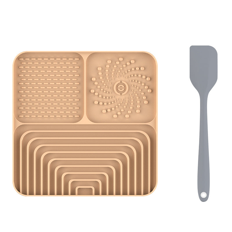 Silicone Lick Mat with Suction Cups – photo 16