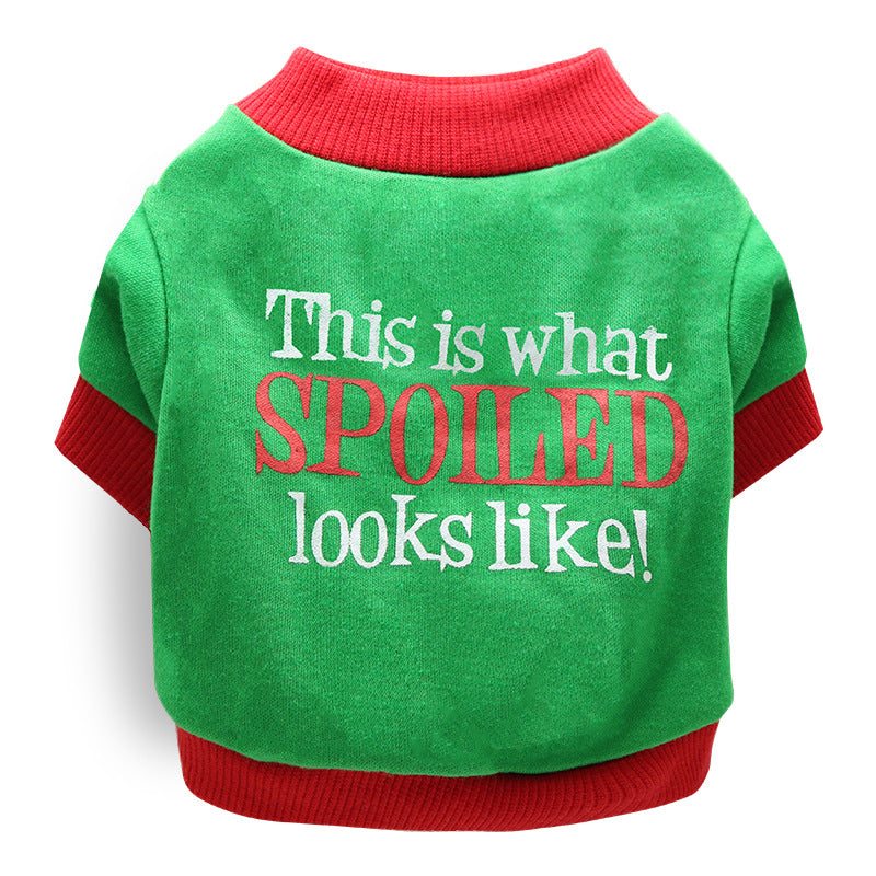 Christmas Dog T-Shirt – photo 3