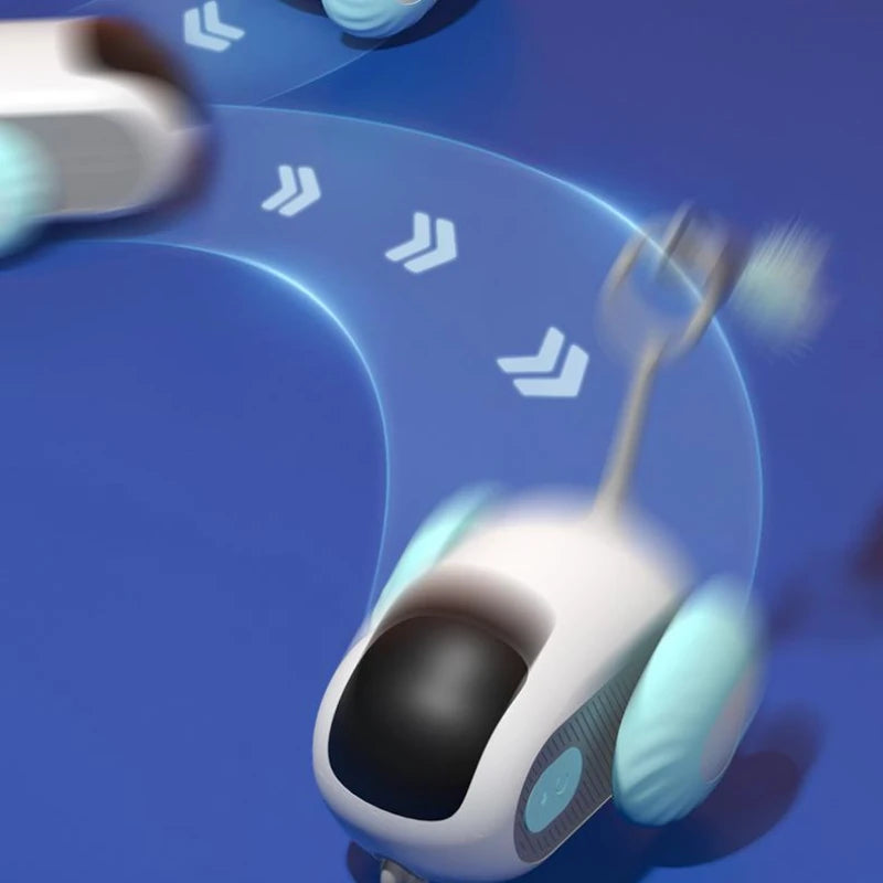Rechargeable Cat Toy Car – photo 8